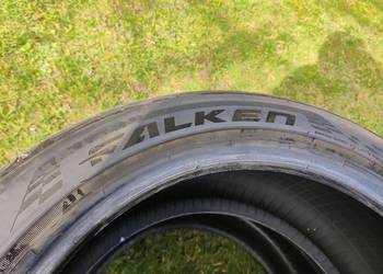 2 sztuki Lato Falken Azenis 225 45 R17 produkcja  Grudzień 2022