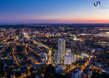 Mieszkanie Katowice Słoneczna 123.76m2 4 pokoje