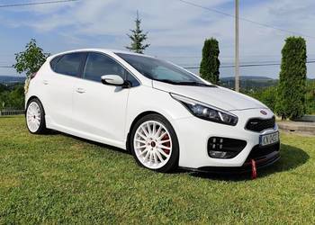 Kia Cee'd GT Salon Polska