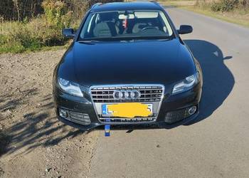 Audi A4 B8