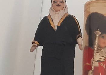 Kolekcjonerska figurka Araba