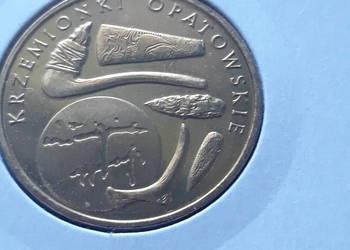 2 zł Krzemionki Opatowskie 2012 r.-UNC