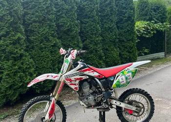 Honda CRF 150R 4T 23KM 2007r. Duże koła (85 2T)