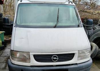 Opel Movano 2.5 dci