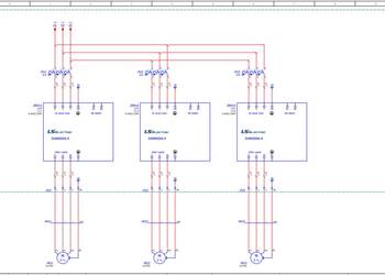 Rysowanie schematów elektrycznych ePlan oraz projektowanie SCADA