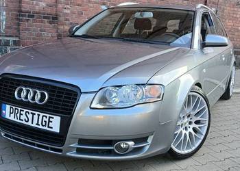 Audi a4 b7 1.8 Turbo 163 konie nowy rozrząd okazja