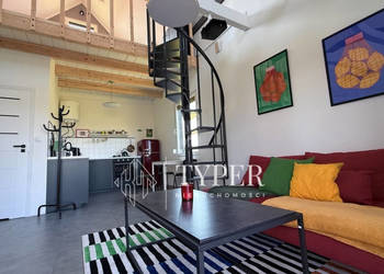 Domek rekreacyjny całoroczny na sprzedaż