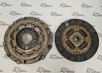 JUMPER 2.2 HDI 4H03 130KM 13r 161tys km sprzęgło tarcza docisk