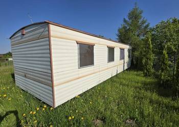 Sprzedam piękny domek holenderski (7,20 x 3,10 m)