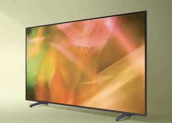 70” AU8000 Crystal UHD 4K HDR Smart TV