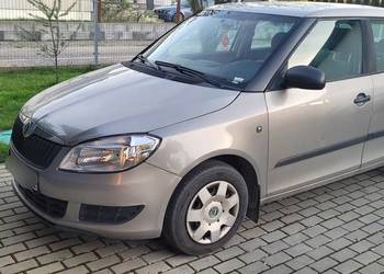 Szkoda fabia II