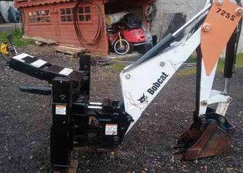 Bobcat 725S Ramie kopiace przystawka
