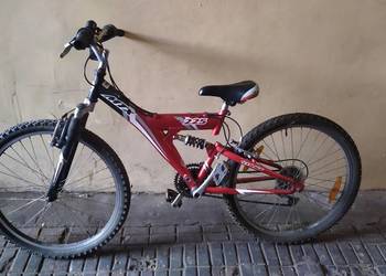 rower młodzieżowy 24"