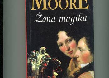 Żona magika - Brian Moore