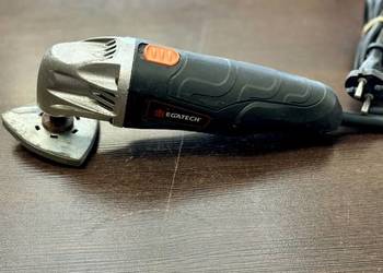 Szlifierka wielofunkcyjna EGATECH 4533 (EMT-200) 200W