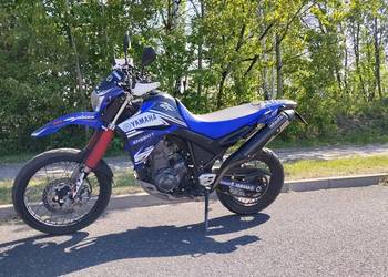 Yamaha XT660R.   XT 660