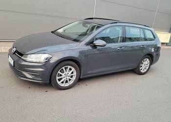 Volkswagen Golf VII  benzyna bezwypadkowy- salon Polska