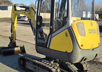Wacker Neuson ET18 VDS edycja D z 2018r