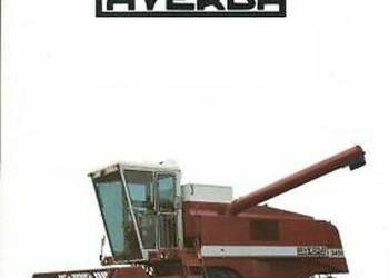 Laverda 3500 3550 3400 Instrukcja katalog