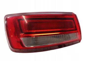 LAMPA TYŁ LEWA EU SEDAN  8V5945069 Audi A3 III (2013- 2020) 8V