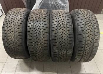 OPONA PIRELLI SCORPION WINTER 235/60R18