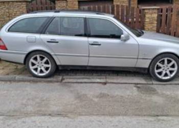 Mercedes C-klasa 2.5TD