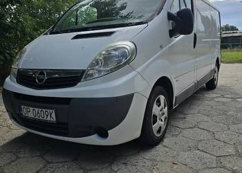 Opel Vivaro long 2.0cdti 115km 2013r. Salon PL