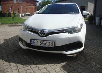 Toyota Auris 1,4 d