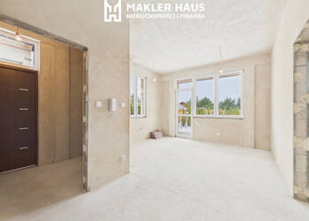 Mieszkania stan deweloperski - kameralna zabudowa