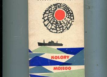Kolory mojego morza - Zygmunt Ostrołęka