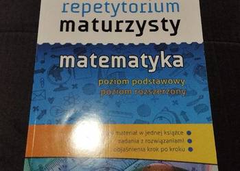 Matematyka. Repetytorium maturzysty. Poziom podstawowy i rozszerzony Ewa Ga