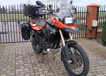 BMW f 800GS