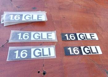 Emblemat Polonez GLI GLE