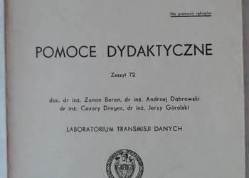 LABORATORIUM TRANSMISJI DANYCH Telekomunikacja