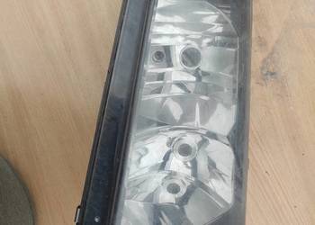 REFLEKTOR LAMPA SKODA FABIA I 99-06