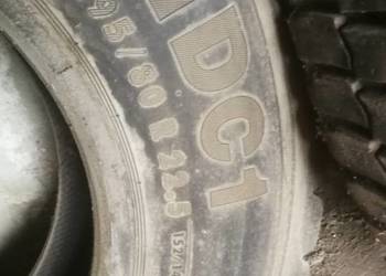 Sprzedam oponę Continetal HDC1 295/80 R22,5
