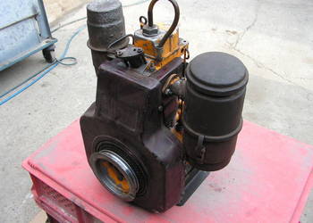 Silnik Lombardini Tipo 500