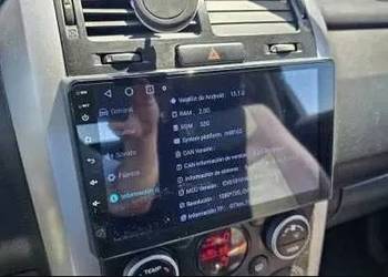 Radio Android 13 Suzuki Grand Vitara 3 2005/2015 gps wifi bluetooth