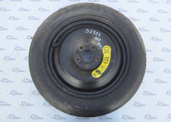 MONDEO MK4 S-MAX GALAXY MK3 koło dojazdowe 125/85/16 99M 5x108 1S71MH