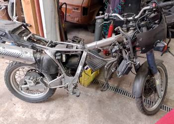 yamaha XTZ 660 części