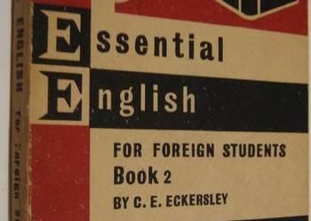 ESSENTIAL ENGLISH FOR FOREIGN STUDENTS BOOK 2