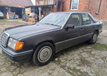 Mercedes 124 2.5 D