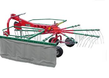 Zgrabiarka 1-karuzelowa Z-230/2 PROMAR 3,5m w Rad-Masz Opoczno Druchowo