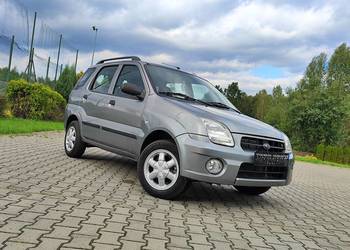 Subaru G3XJusty 4x4  1,3 benzyna z Niemiec, Opłacony,transport!