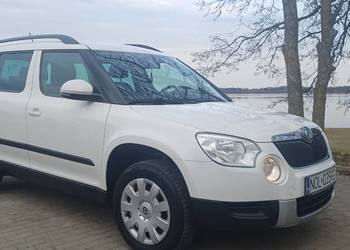Skoda Yeti 1,2 benz