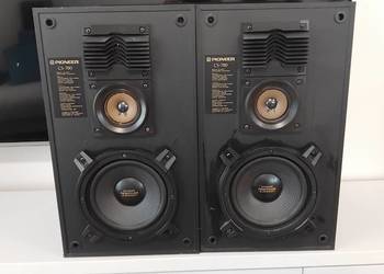 Pioneer CS-780 świetne kolumny 110W BDB KPL