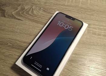 iPhone 14 Plus 128GB Niebieski Błękitny Etui Pudełko