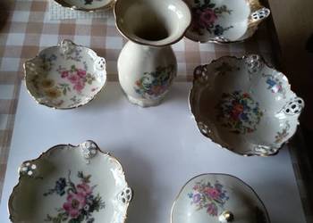Porcelana  Patery  ROSENTHAL  KRONACH - GERMANY MOLIERE