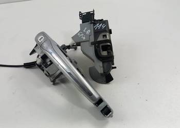 CITROEN C5 III X7 ZAMEK KLAMKA  DRZWI PRZÓD  LEWY 6 PIN