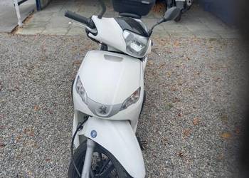 Sprzedam skuter 4t
